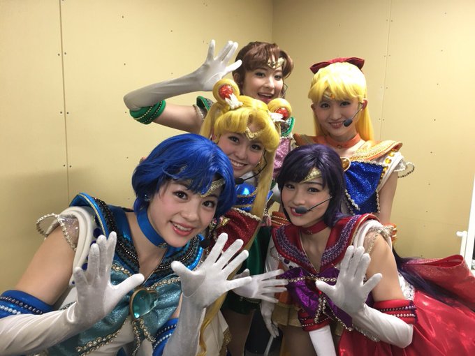 inner senshi